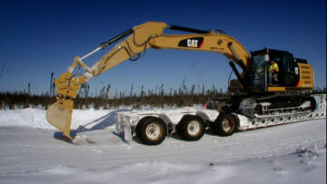 5 Wild History: Power Trip