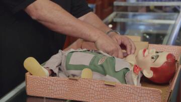 Episode 15 Pawn of Christmas Past