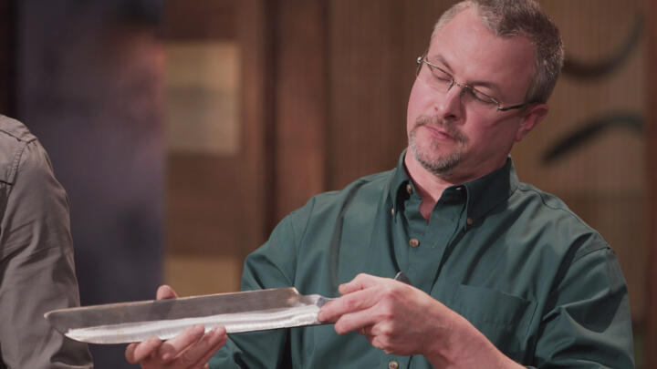 Watch Ben Abbott's Home Forge Tour Video - Forged in Fire ...
