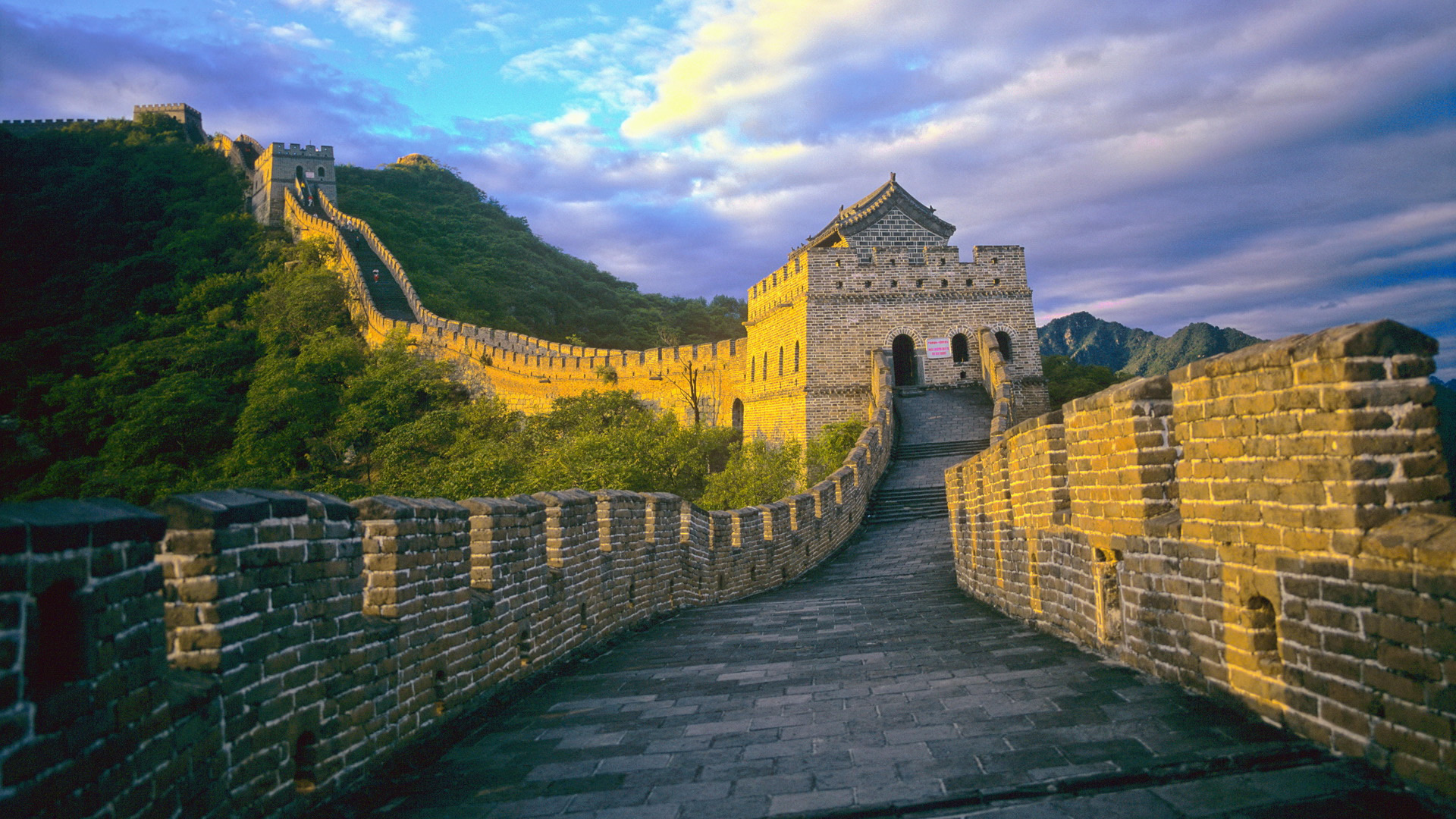 Builders of China's Great Wall
