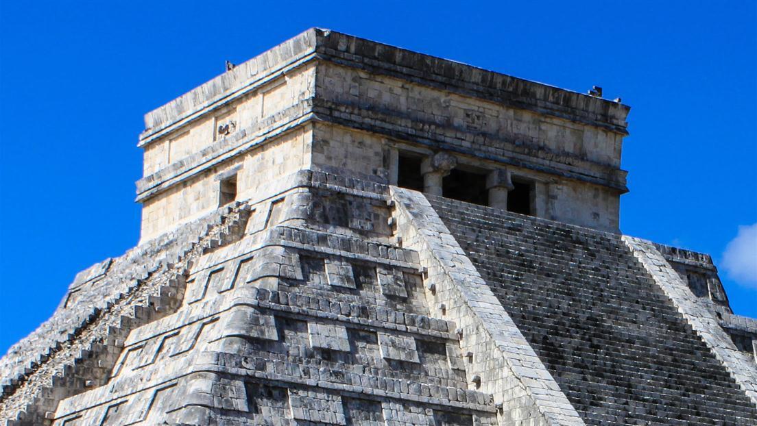 ancient mayan architecture