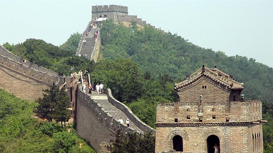 Great Wall of China summary