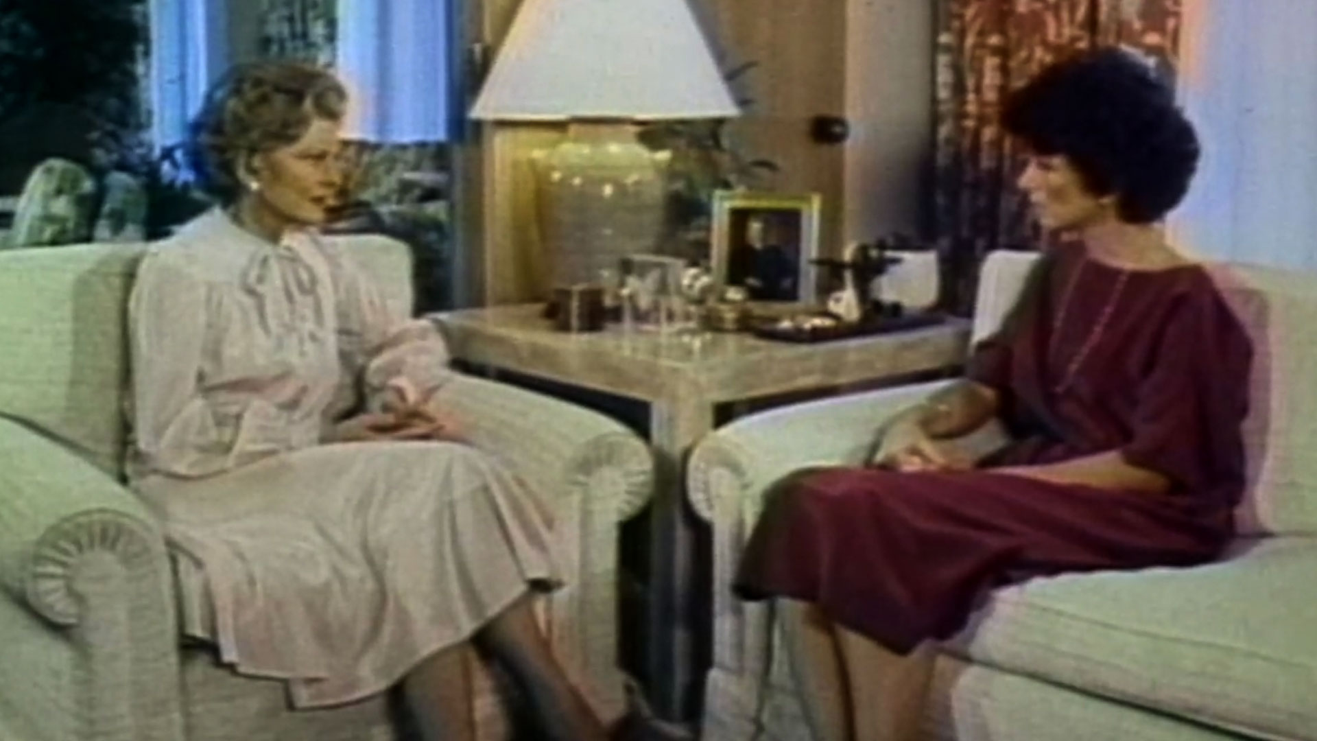 Watch Betty Ford Recalls Intervention Clip HISTORY Channel