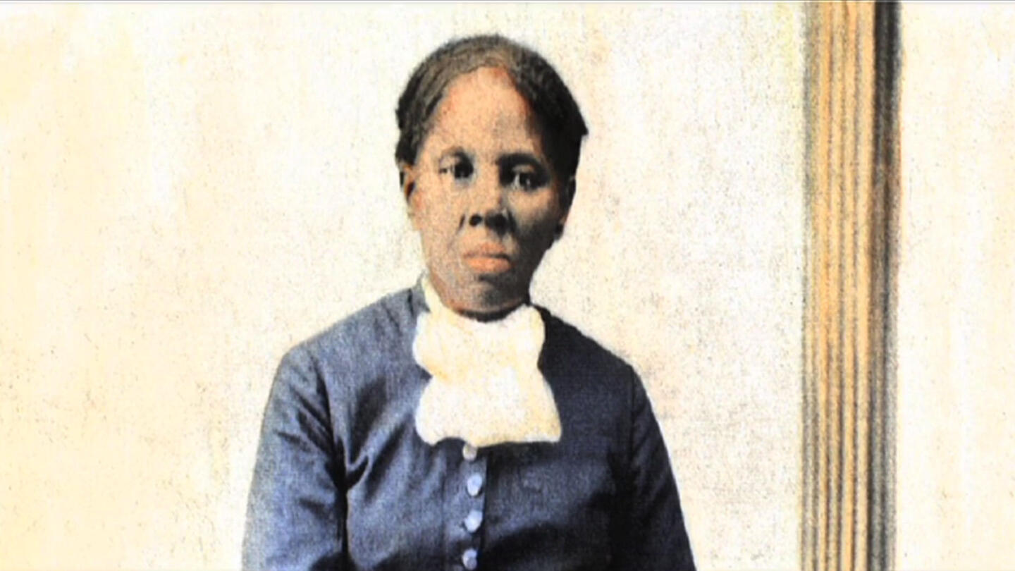 Harriet Tubman Portrait; Underground Railroad Hero; ca.1867