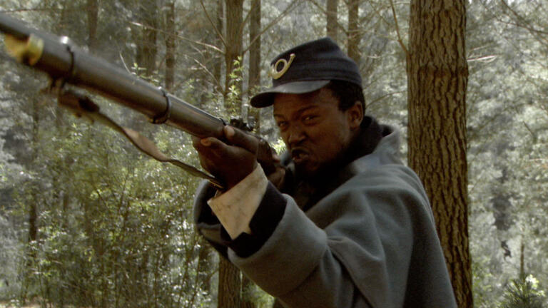 Blacks in the Military thumbnail