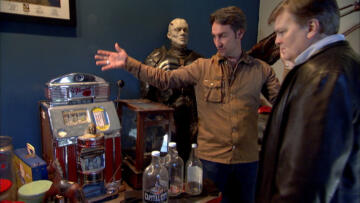 Episode 5 Frank Bears All