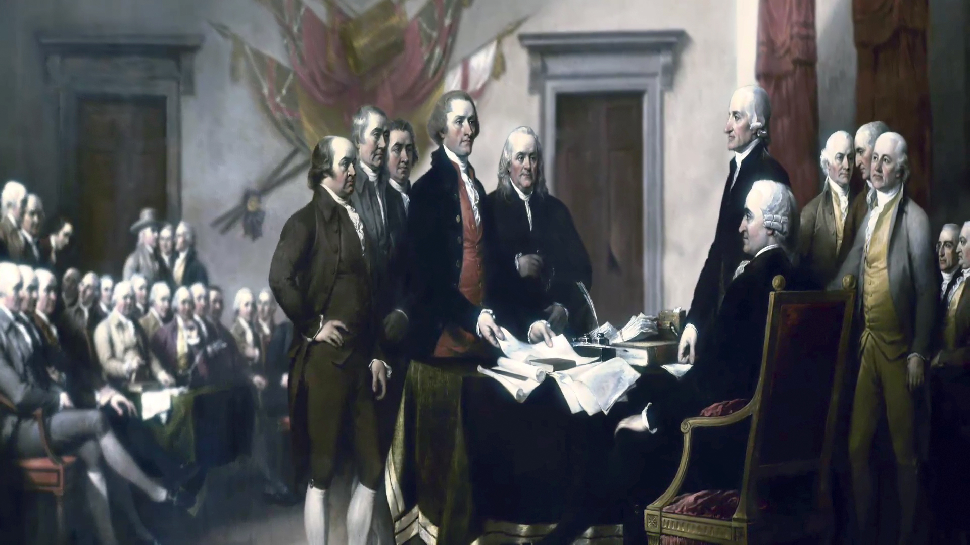 declaration of independence pro immigration