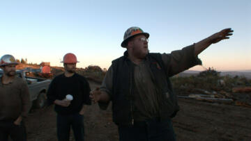 Episode 1 Man vs. Mountain