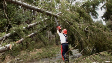 Episode 11 Storm of the Century