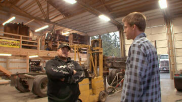 Episode 1 Ax Men Cometh