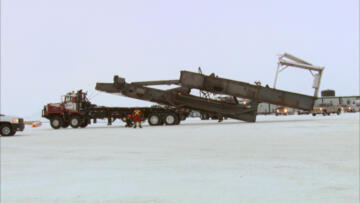 Episode 7 Hundred Ton Haul