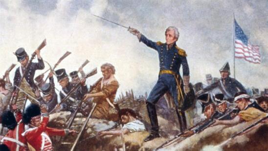 Battle of New Orleans