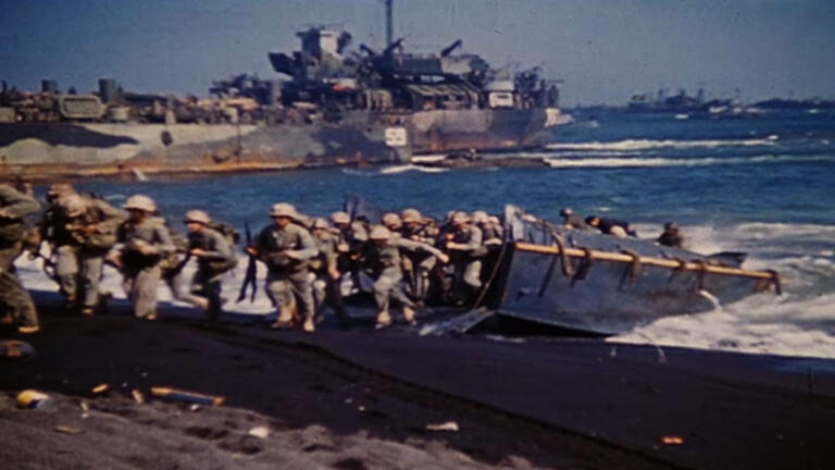Battle of Iwo Jima thumbnail