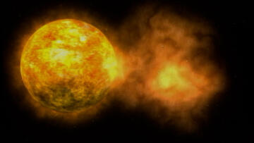 Episode 2 Mars: The Red Planet