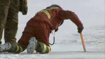 Episode 13 The Big Thaw