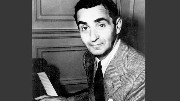 Listen To Irving Berlin On Stephen Foster History
