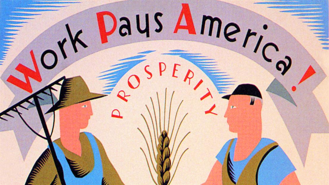 New Deal - Programs, Social Security & FDR
