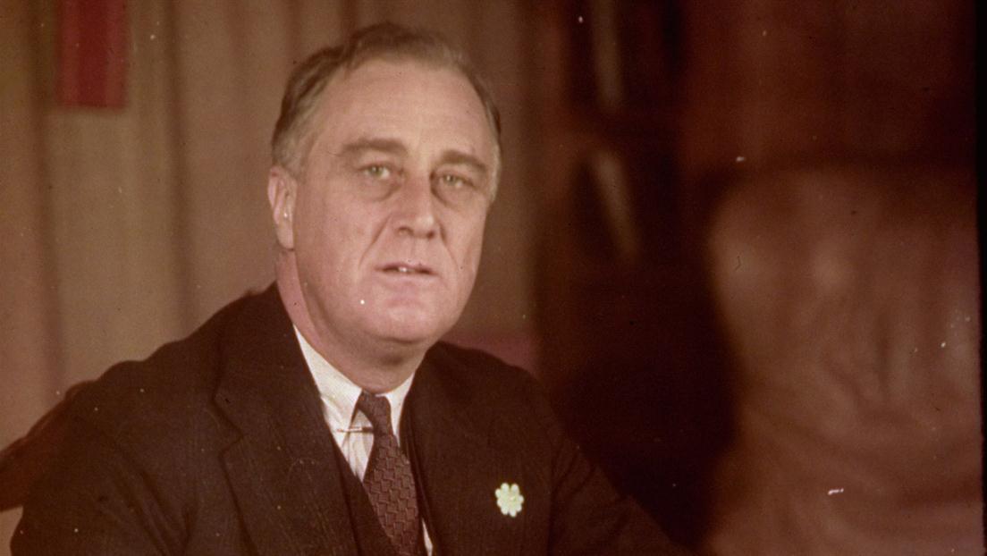 Watch Attempt to Kill Franklin Roosevelt Clip HISTORY Channel