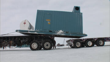 Episode 5 Arctic Whiteout