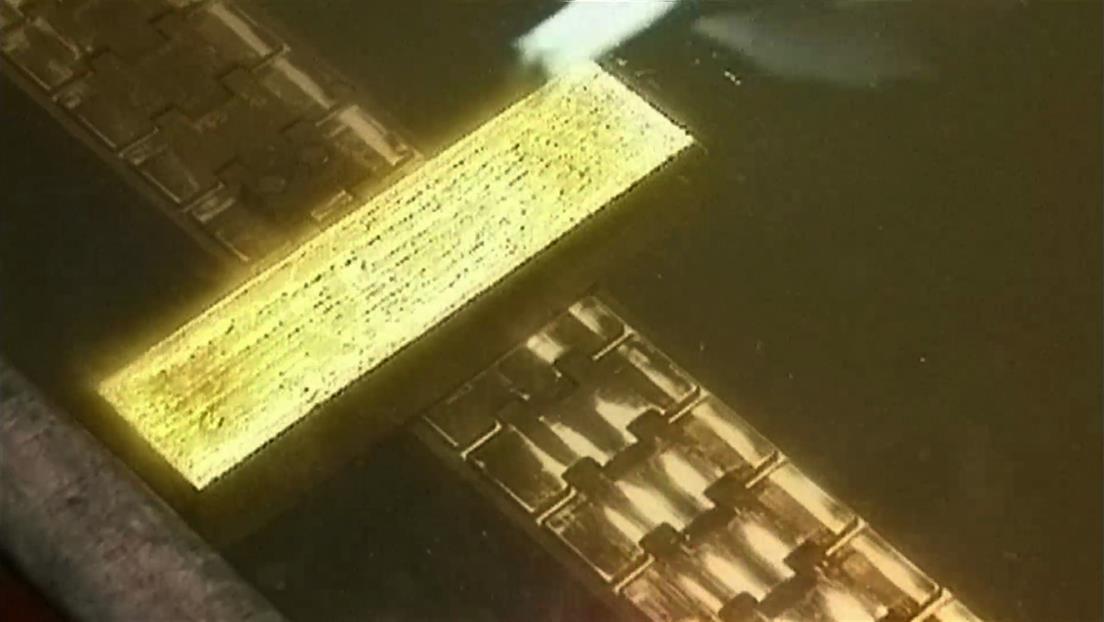 Watch Gold Clip HISTORY Channel