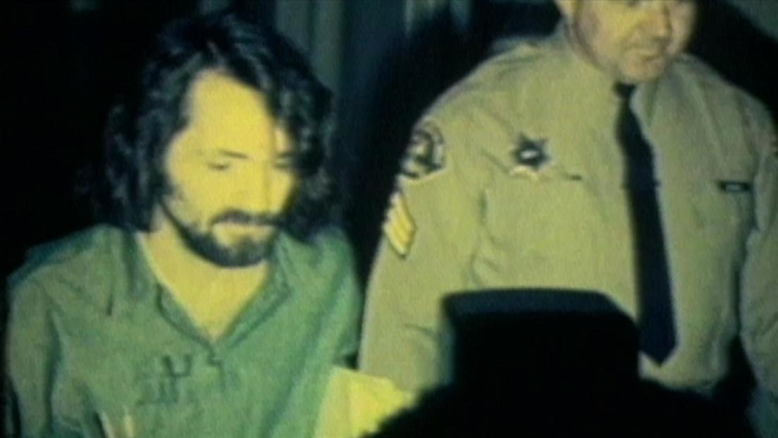Watch Charles Manson and His "Family" Go on Trial, 1971 Clip HISTORY
