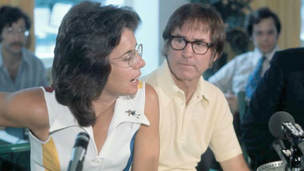 Billie Jean King and the Battle of the Sexes