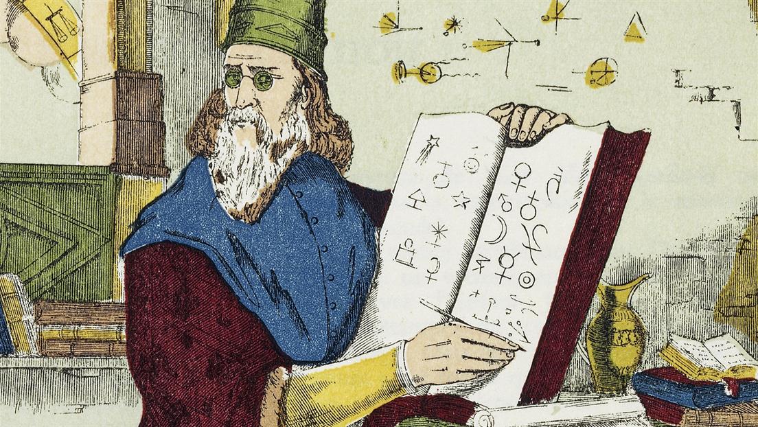 Watch Lost Book of Nostradamus Clip HISTORY Channel