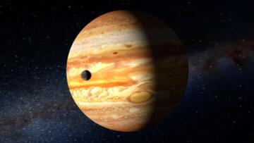 Episode 4 Jupiter: The Giant Planet
