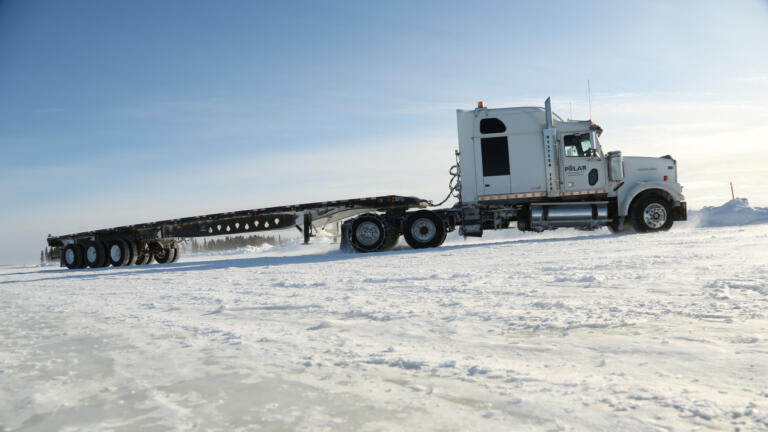 What Is Ice Road Trucking thumbnail