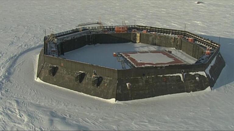 History of the Arctic Front thumbnail