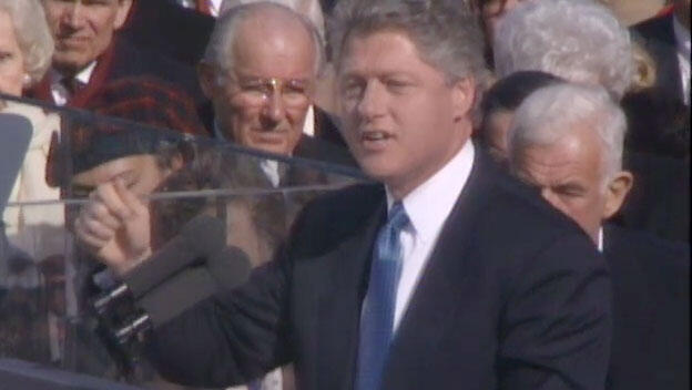 Bill Clinton Impeachment Presidency Monica Lewinsky History