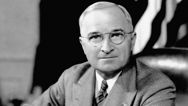 Listen To Truman Threatens Japan With Atomic Attacks History Channel