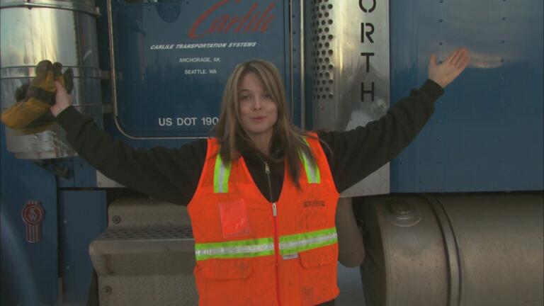 Lisa's Truck Tour thumbnail