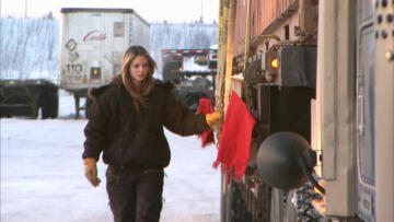 Episode 12 Race for the Finish