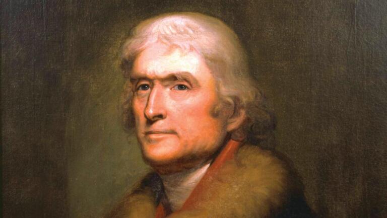 Thomas Jefferson's Presidential Style thumbnail