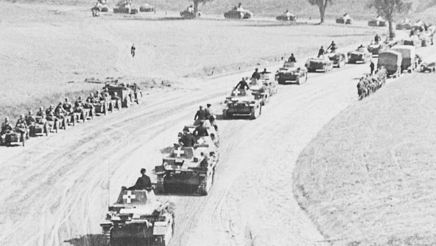 germany invades of poland