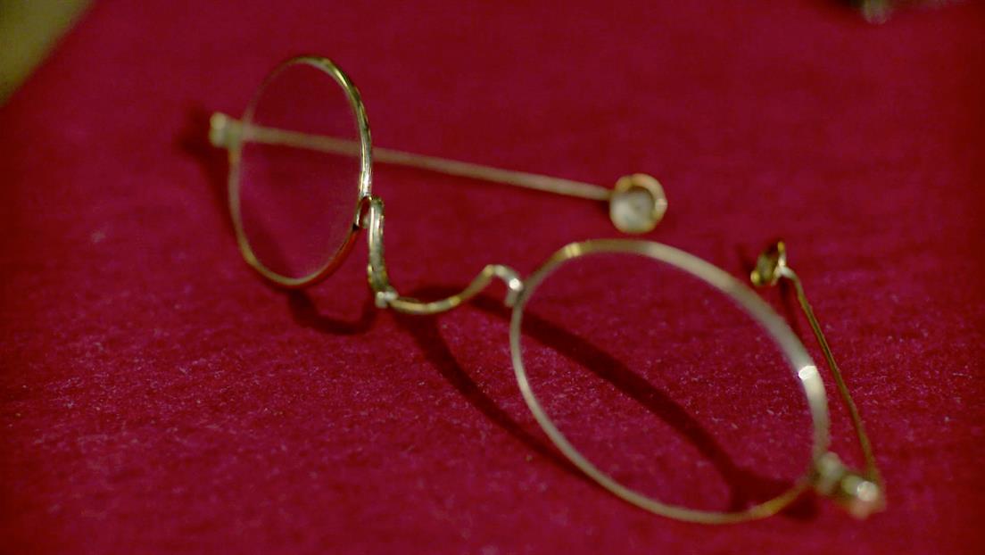 Watch What was in Lincoln's Pockets? Clip HISTORY Channel