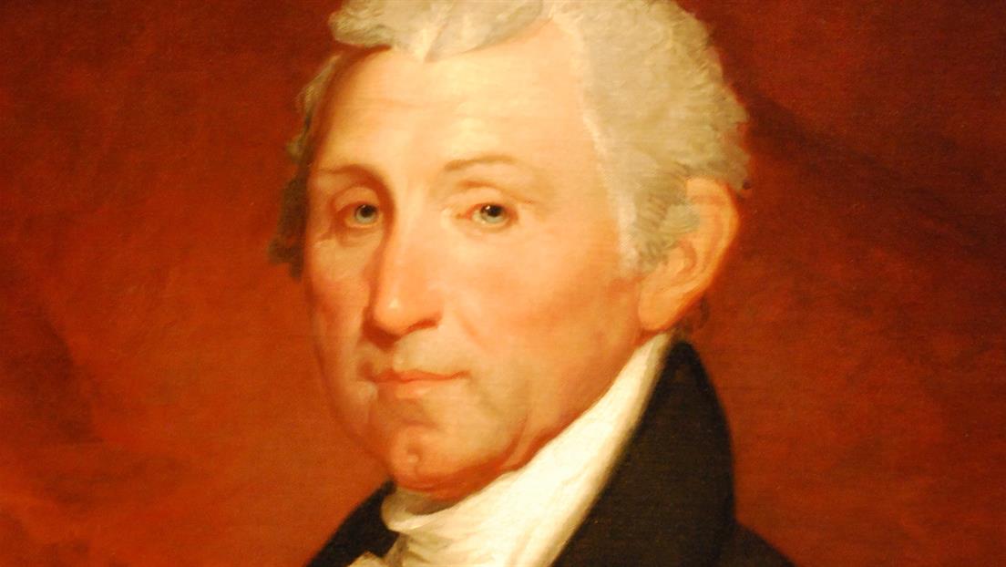 The life of James Monroe. esentatives from German princi-palities. James  Monroe doesnt care where he eats his dinner, he said, but tofind the  American Minister put at the bottom of the