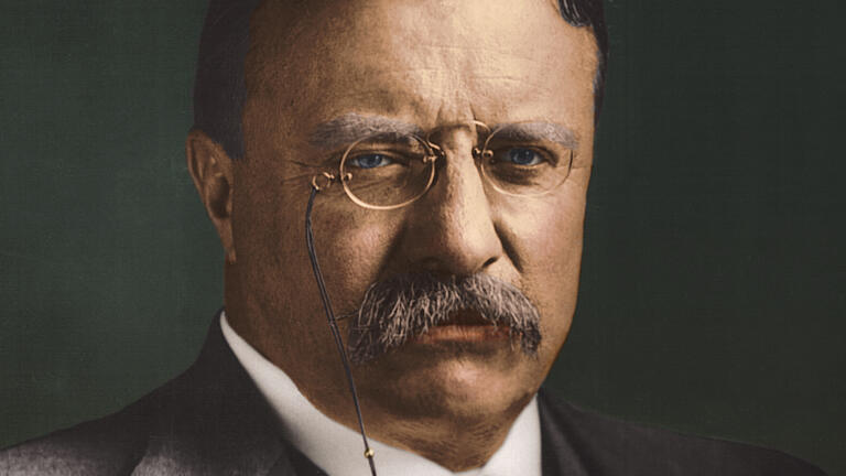Theodore Roosevelt's Foreign Policy thumbnail
