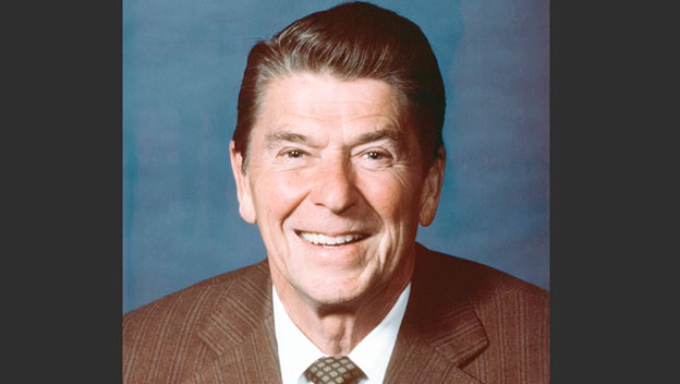 Listen to Ronald Reagan on Roe v. Wade | HISTORY Channel