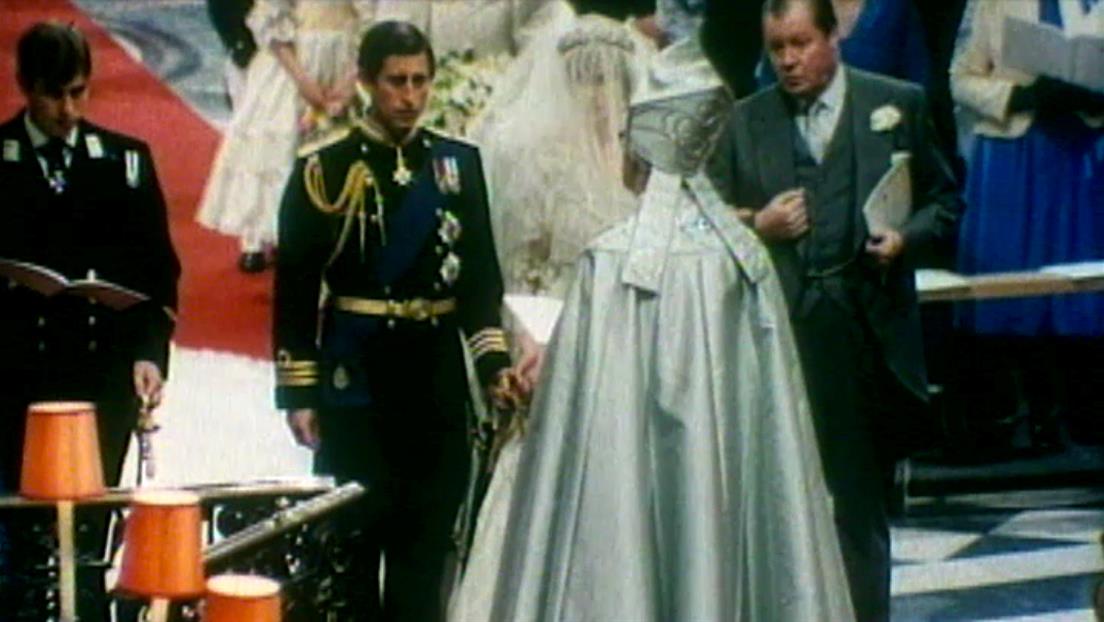 Watch History Rewind: The Royal Wedding 1981 Clip | HISTORY Channel