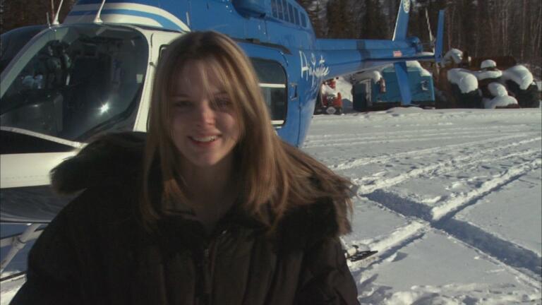 Lisa's helicopter ride thumbnail