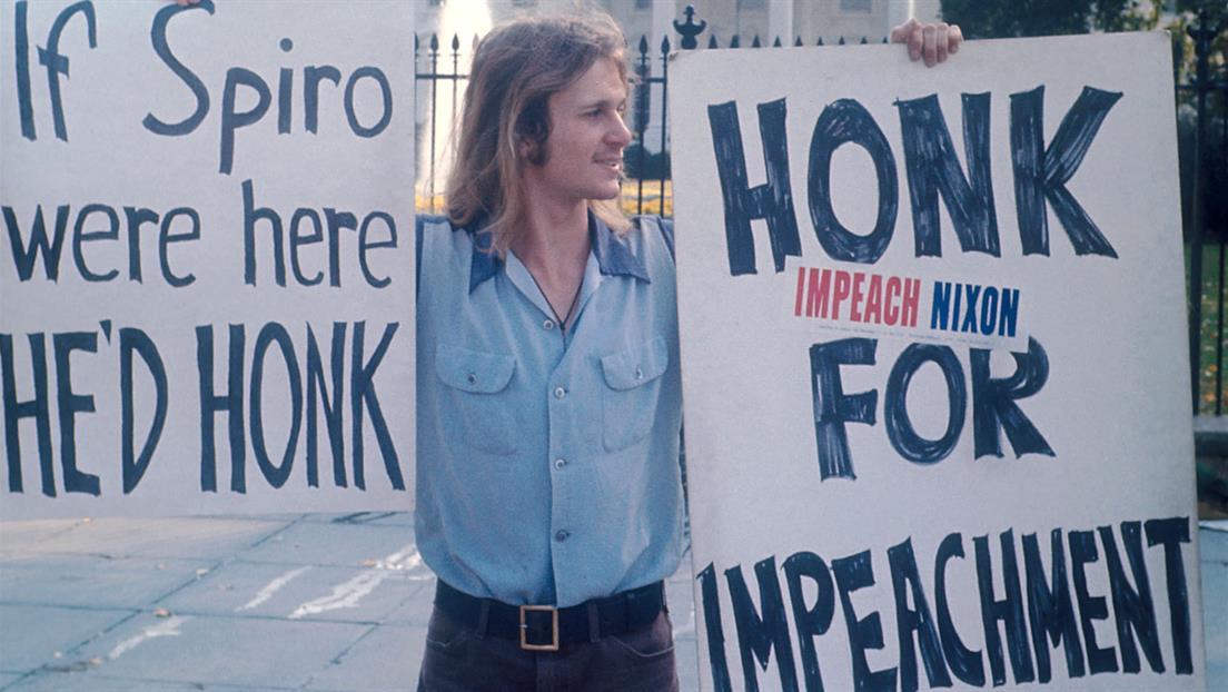 Impeachment Presidents Process How It Works History
