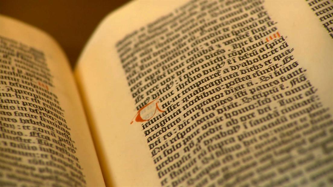 7 Things You May Not Know About The Gutenberg Bible - History