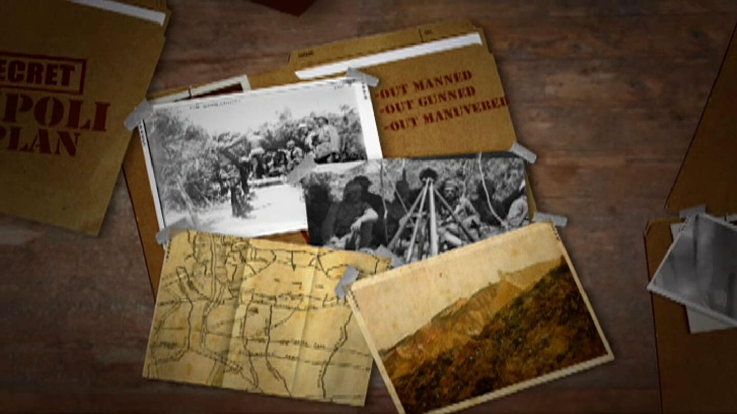 Battle Of Gallipoli Who Won Wwi Timeline History