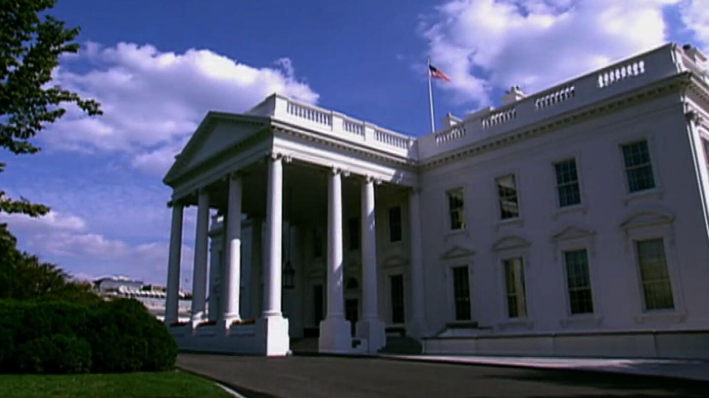White House Architect Facts Layout History