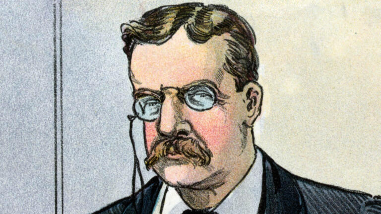 Theodore Roosevelt vs. J.P. Morgan thumbnail