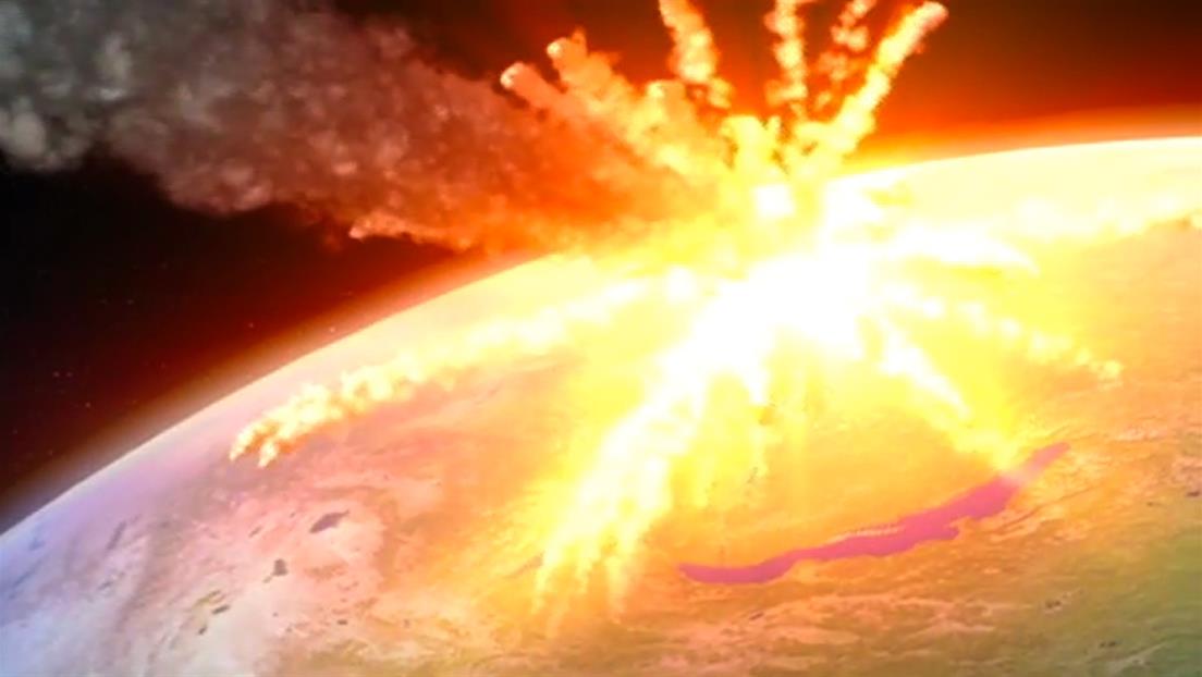 Watch Meteor Strike Clip HISTORY Channel