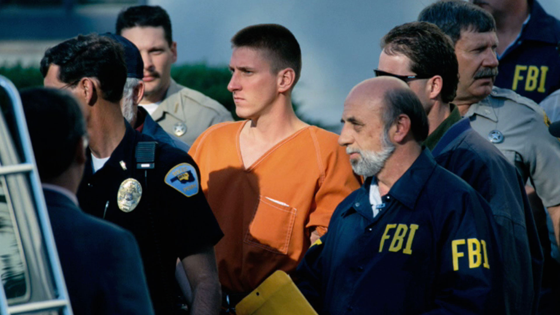 Listen to Timothy McVeigh Convicted HISTORY Channel