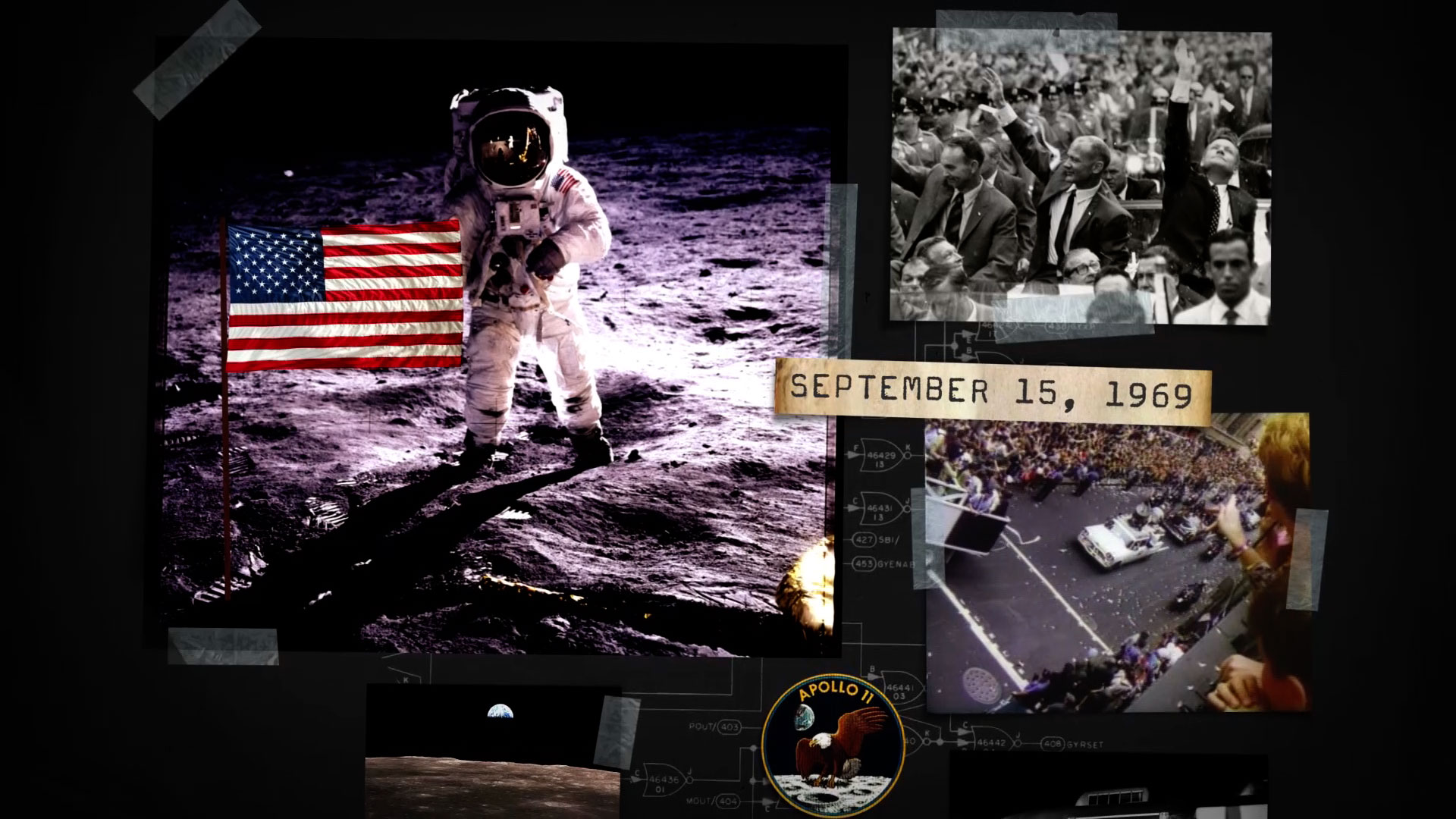 Watch The Space Race Clip HISTORY Channel